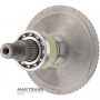 Wał główny (do czujnika prędkości) skrzyni rozdzielczej BorgWarner BW4404 - wysokość całkowita 135 mm, 26 wypustów (ø zewn. 28,45 mm), N1061 (1900-130-016, NTN 16006), 4404-171-003, 4404-171-004, F77A-7A195-VA, 44-04-000-005 (95-01 Ford Explorer)