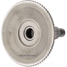 Wał główny (do czujnika prędkości) skrzyni rozdzielczej BorgWarner BW4404 - wysokość całkowita 135 mm, 26 wypustów (ø zewn. 28,45 mm), N1061 (1900-130-016, NTN 16006), 4404-171-003, 4404-171-004, F77A-7A195-VA, 44-04-000-005 (95-01 Ford Explorer)