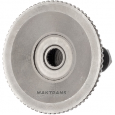 Wał wyjściowy (do czujnika prędkości) skrzyni rozdzielczej BorgWarner BW4404 - wysokość całkowita 135 mm, 26 rowków (Ø zewn. 28,45 mm), F77A-7A195-VA, 44-04-000-005 (95-01 Ford Explorer)
