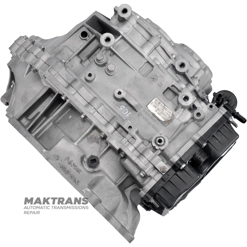 Naprawiona i przetestowana skrzynia biegów FORD 6DCT450 MPS6, FWD, DIESEL — AV9R-7000-AJ, (FORD GALAXY, MONDEO, S-MAX 2.0 TDCI 2010-2015)