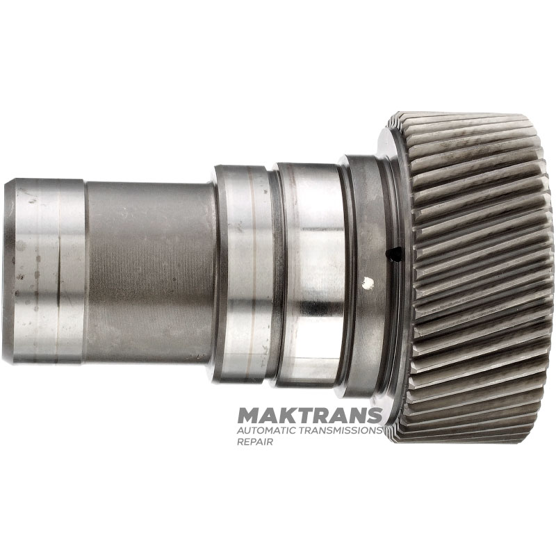 Przekładnia planetarna MP3023 JEEP Grand Cherokee — 68071199AA (23 wypusty, średnica zewnętrzna wału 49,20 mm, 53 zęby na zębniku (średnica zewnętrzna 87,45 mm))