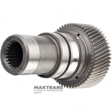 Przekładnia planetarna MP3023 JEEP Grand Cherokee — 68071199AA (23 wypusty, średnica zewnętrzna wału 49,20 mm, 53 zęby na zębniku (średnica zewnętrzna 87,45 mm))