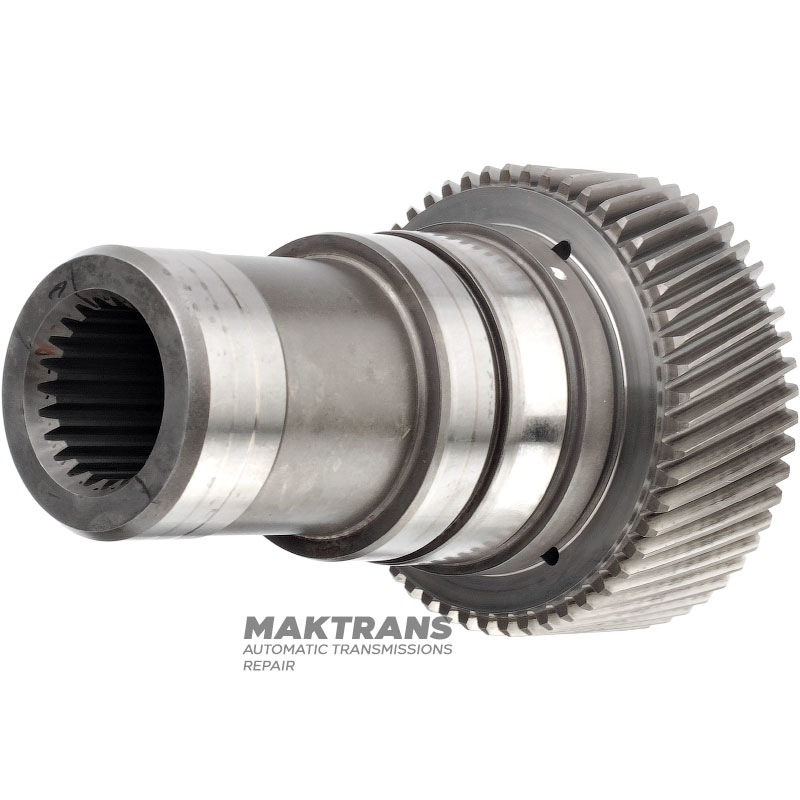 Przekładnia planetarna MP3023 JEEP Grand Cherokee — 68071199AA (23 wypusty, średnica zewnętrzna wału 49,20 mm, 53 zęby na zębniku (średnica zewnętrzna 87,45 mm))