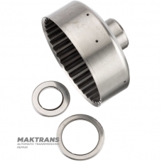 Piasta C1 Sprzęgło ALLISON 1000 — 29539505, (Ø zewn. 137,10 mm, 31 rowków), łożysko igiełkowe wału wejściowego 53,65 mm