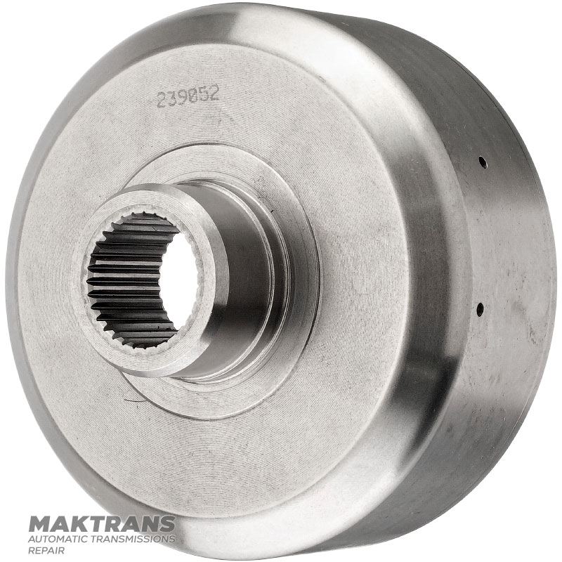 Piasta C1 Sprzęgło ALLISON 1000 — 29539505, (Ø zewn. 137,10 mm, 31 rowków), łożysko igiełkowe wału wejściowego 53,65 mm