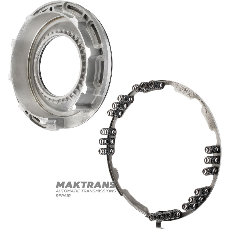 Tłok ze sprężyną powrotną C5 Sprzęgło ALLISON 1000, 2000 - 29536210 (wysokość tłoka 55 mm)