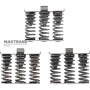 Zestaw sprężyn powrotnych (3 szt. w zestawie) C3 / C4 Sprzęgło ALLISON 1000, 2000, 2400 - 29542191