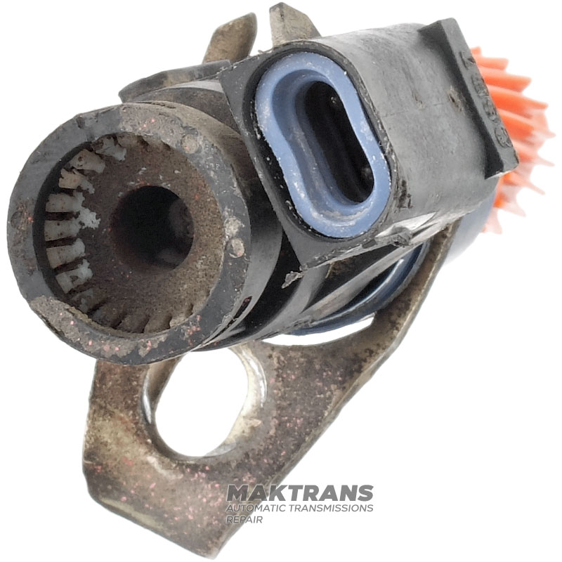 Czujnik prędkości FORD E4OD, 4R100 — E9LF-9E731-AA (20 zębów, Ø zewnętrzna 19,60 mm)