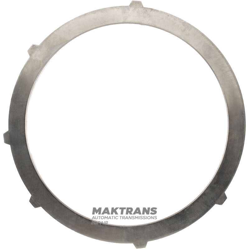 Tarcza podporowa Overdrive Clutch Clutch FORD E4OD, 4R100 — (grubość 12,45 mm, int.Ø 190 mm, 6 zębów)
