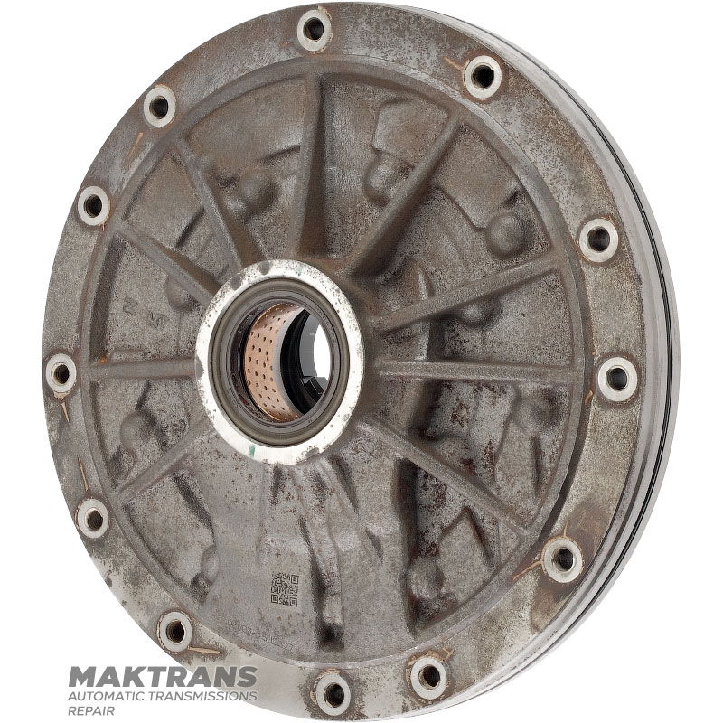 Pompa oleju Aisin Warner A466ND / NISSAN RE6R01A - grubość zębatki 12,05 mm, 31020EZ01D, 345010-34050, NISSAN TITAN A61, 5.0L DIESEL 4X4