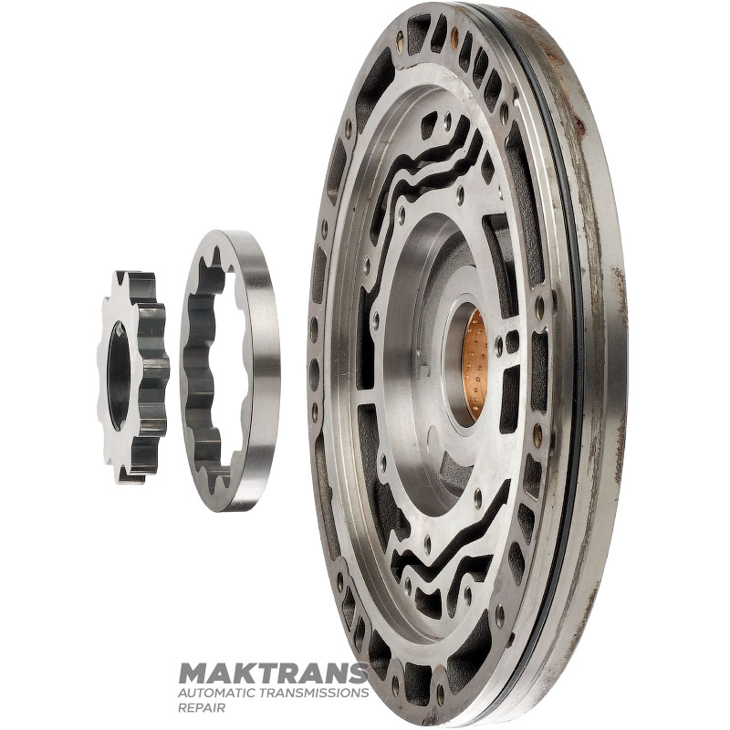 Pompa oleju Aisin Warner A466ND / NISSAN RE6R01A - grubość zębatki 12,05 mm, 31020EZ01D, 345010-34050, NISSAN TITAN A61, 5.0L DIESEL 4X4