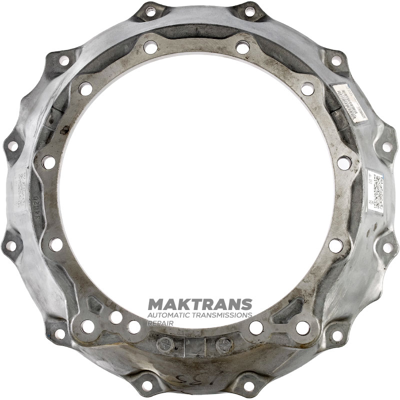 Obudowa przednia AISIN WARNER A466ND / NISSAN RE6R01A — 31020EZ01D, 345010-34050, NISSAN TITAN A61, 5.0L DIESEL 4X4