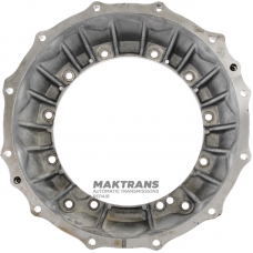 Obudowa przednia AISIN WARNER A466ND / NISSAN RE6R01A — 31020EZ01D, 345010-34050, NISSAN TITAN A61, 5.0L DIESEL 4X4