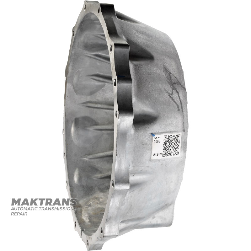 Obudowa przednia AISIN WARNER A466ND / NISSAN RE6R01A — 31020EZ01D, 345010-34050, NISSAN TITAN A61, 5.0L DIESEL 4X4