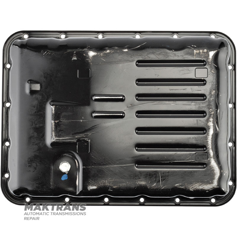 Miska olejowa AISIN WARNER A466ND / NISSAN RE6R01A — 31390EZ00A, (31020EZ01D, 345010-34050, NISSAN TITAN A61, 5.0L DIESEL 4X4)