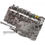 Korpus zaworów kompletny z elektromagnesami AISIN WARNER A466ND / NISSAN RE6R01A — 31020EZ01D (płyta separująca 3A), 345010-34050, NISSAN TITAN A61, 5.0L DIESEL 4X4