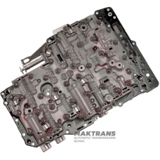 Korpus zaworów kompletny z elektromagnesami AISIN WARNER A466ND / NISSAN RE6R01A — 31020EZ01D (płyta separująca 3A), 345010-34050, NISSAN TITAN A61, 5.0L DIESEL 4X4