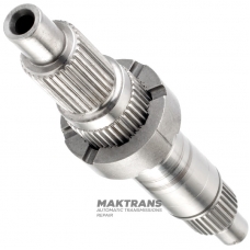 Wałek koła słonecznego P2/P3 ALLISON 1000 - 29536984, (długość wału 259 mm, szerokość pierścienia dystansowego 20 mm)