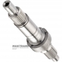 Wałek koła słonecznego P2/P3 ALLISON 1000 - 29536984, (długość wału 259 mm, szerokość pierścienia dystansowego 20 mm)