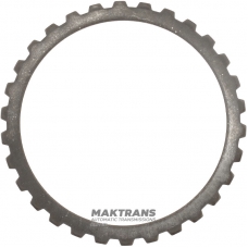 Sprzęgło skrzyni rozdzielczej 5EAT tarcza stalowa - (grubość 2,80 mm, int.Ø 104,50 mm, 30 zębów)