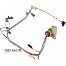 Instalacja elektryczna jednostki hydraulicznej TOYOTA / LEXUS A960E — 8212550070 (główne złącze 15 pinów, 9 złączy do elektrozaworów, 1 czujnik temperatury)