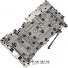 Korpus zaworu (używany, nietestowany) kompletny z elektromagnesami A960E, A960F — 3541022780, oznaczenie płyty rozdzielającej S03