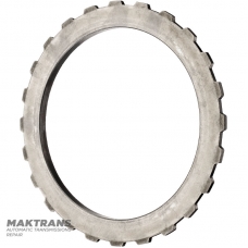 Tarcza podporowa E Sprzęgło FORD 6R60, 6R75, 6R80 — (grubość 6,15 mm / 3,05 mm, 24 zęby, średnica wewnętrzna 107 mm)