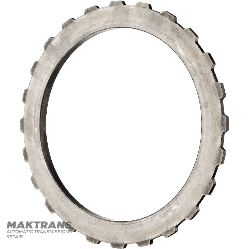 Tarcza podporowa E Sprzęgło FORD 6R60, 6R75, 6R80 — (grubość 6,15 mm / 3,05 mm, 24 zęby, średnica wewnętrzna 107 mm)