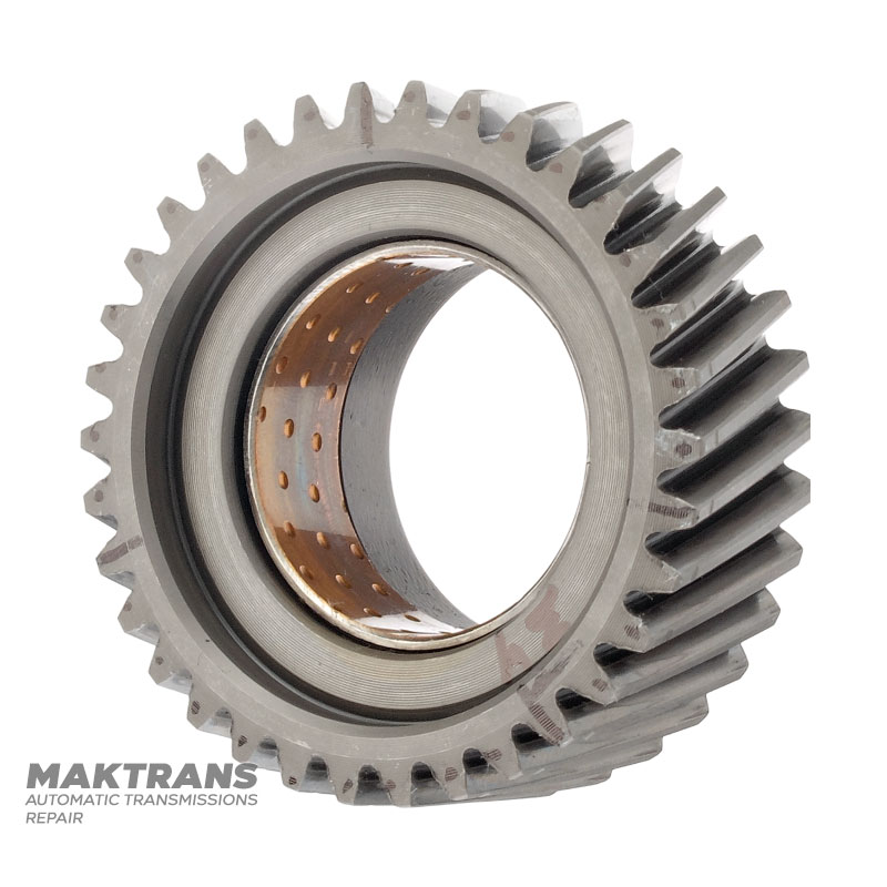 Koło słoneczne (przód) tylnej przekładni planetarnej TOYOTA UA80E, UA80F — 3570648030, 3570606030 (34 zęby, Ø zewnętrzna 63 mm)