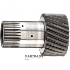 Koło słoneczne (tylne) tylnej przekładni planetarnej TOYOTA UA80E, UA80F — 3570706020, 3570748030 (wysokość całkowita 78,75 mm, 26 zębów, średnica zewnętrzna 53,50 mm)