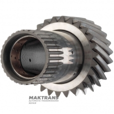 Koło słoneczne (tylne) tylnej przekładni planetarnej TOYOTA UA80E, UA80F — 3570706020, 3570748030 (wysokość całkowita 78,75 mm, 26 zębów, średnica zewnętrzna 53,50 mm)