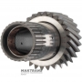 Koło słoneczne (tylne) tylnej przekładni planetarnej TOYOTA UA80E, UA80F — 3570706020, 3570748030 (wysokość całkowita 78,75 mm, 26 zębów, średnica zewnętrzna 53,50 mm)