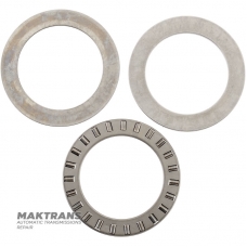 Łożysko igiełkowe koła słonecznego tylnego koła planetarnego TOYOTA UA80E, UA80F — 9037439009, 9037433009 (47,45 x 33,30 x 2,50)