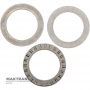 Łożysko igiełkowe koła słonecznego tylnego koła planetarnego TOYOTA UA80E, UA80F — 9037439009, 9037433009 (47,45 x 33,30 x 2,50)