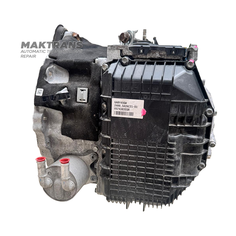 Automatyczna skrzynia biegów (zmontowana) BMW (4WD, XDRIVE) AWF8G45 — 24008741522 (BMW X1 F48 2015-2023)