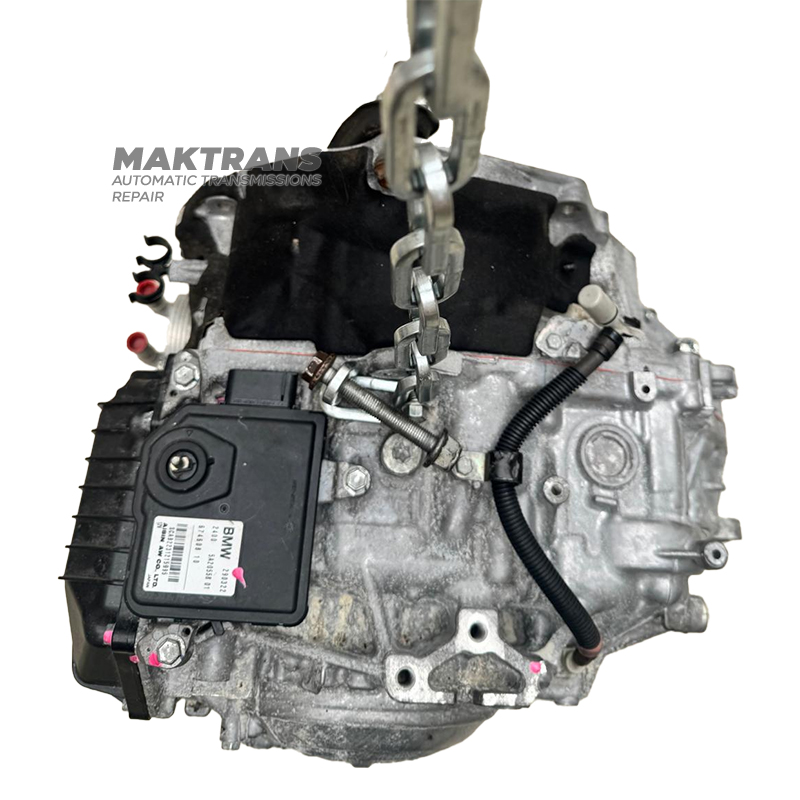 Automatyczna skrzynia biegów (zmontowana) BMW (4WD, XDRIVE) AWF8G45 — 24008741522 (BMW X1 F48 2015-2023)
