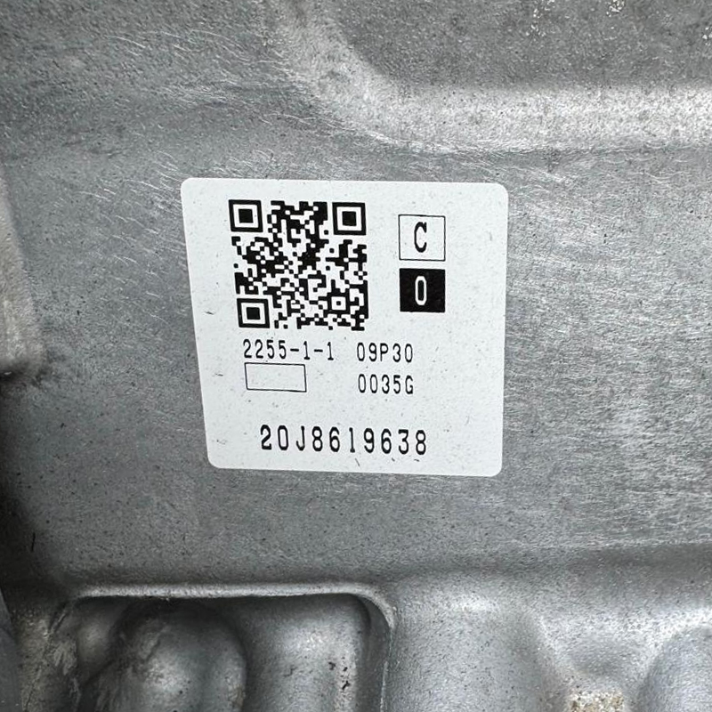 Automatyczna skrzynia biegów (kompletna ze skrzynią rozdzielczą) VAG 09P, AQ450 (4WD) — 09P300035G, 09P321105, 09P323571B, 0A6409053AP