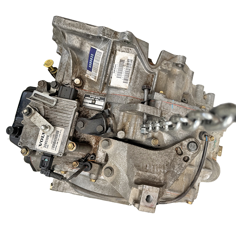 Zestaw automatycznej skrzyni biegów AW55-51SN 2WD - 8689835, TCM 30651399, konwerter momentu obrotowego 32000-43A240