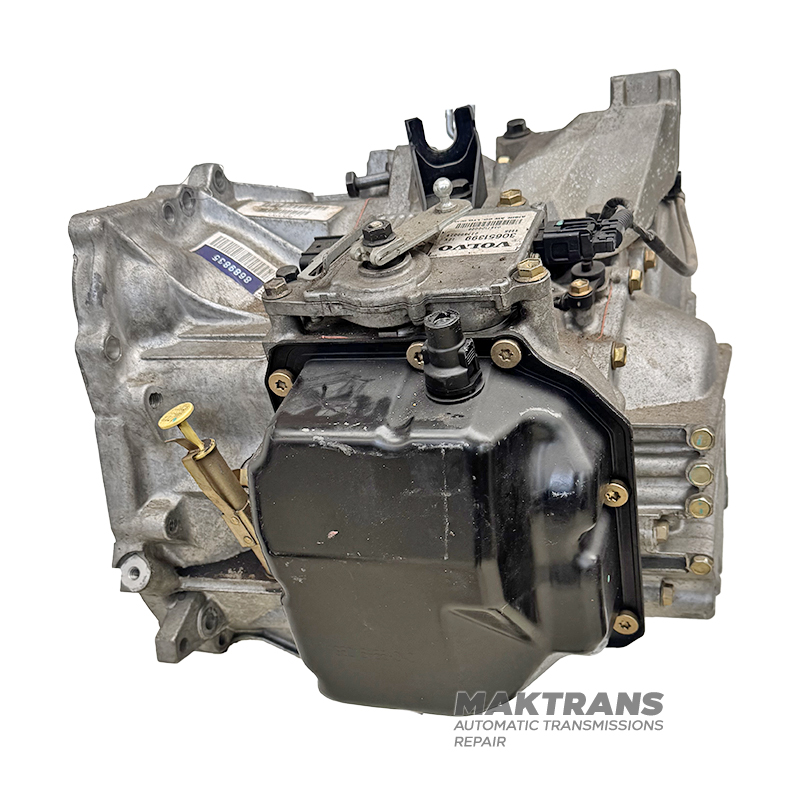 Zestaw automatycznej skrzyni biegów AW55-51SN 2WD - 8689835, TCM 30651399, konwerter momentu obrotowego 32000-43A240