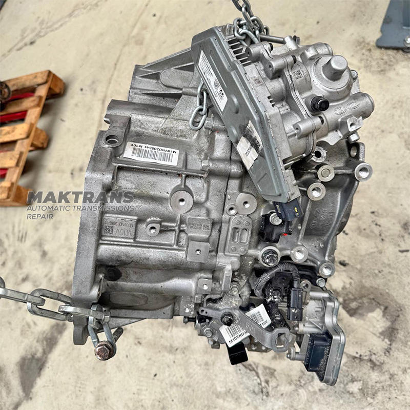 Kia rio skrzynia biegów automatyczna D7GF1-2