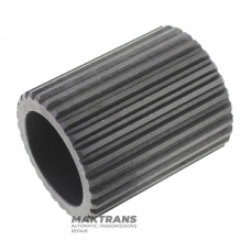 Tuleja wielowypustowa, do regeneracji wielowypustów półosi FORD 6DCT450 — 28 wielowypustów (Ø zewn. 28,90 mm), długość 35,15 mm, Ø wewn. 21 mm