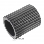 Tuleja wielowypustowa, do regeneracji wielowypustów półosi FORD 6DCT450 — 28 wielowypustów (Ø zewn. 28,90 mm), długość 35,15 mm, Ø wewn. 21 mm