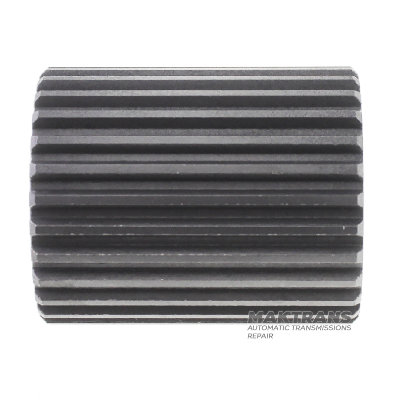 Tuleja wielowypustowa, do regeneracji wielowypustów półosi FORD 6DCT450 — 28 wielowypustów (Ø zewn. 28,90 mm), długość 35,15 mm, Ø wewn. 21 mm