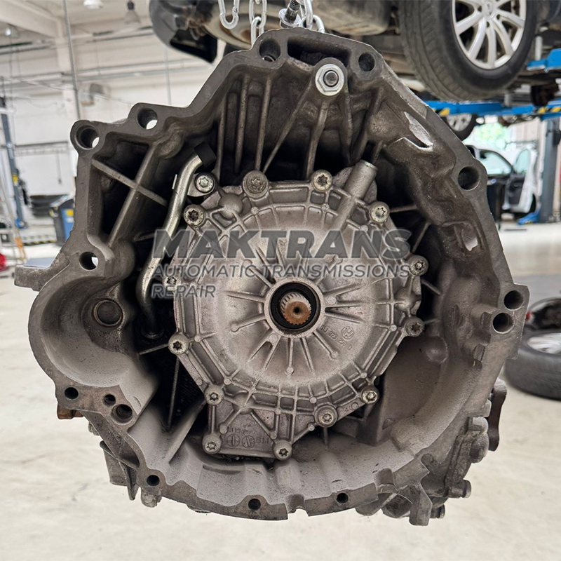 Zespół skrzyni biegów VAG / CVT VL-300, 01J — 01J301383L (Audi A8 (D3), Audi A6 (C6), Audi A4 (B6/B7), Audi A6 (C5))