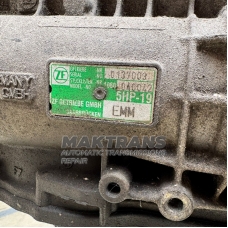 Automatyczna skrzynia biegów AUDI 5HP19 FLA - 1060 040 042, EMM (od 02.1999 do 08.1999), AUDI A8
