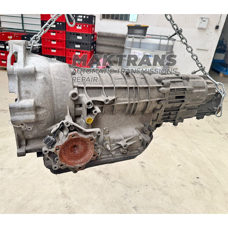 Automatyczna skrzynia biegów AUDI 5HP19 FLA - 1060 040 042, EMM (od 02.1999 do 08.1999), AUDI A8