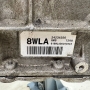 Automatyczna skrzynia biegów (zespół) GM 6L45 (2WD), 8WLA — 24234218, BMW Seria 3 E90, E92, E93GM (2007-2008)