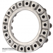 Tłok sprężyny powrotnej LOW / REVERSE Hamulec FORD 4R100 — F6TZ-7D406-A (wysokość 29 mm, średnica zewnętrzna 125,25 mm)