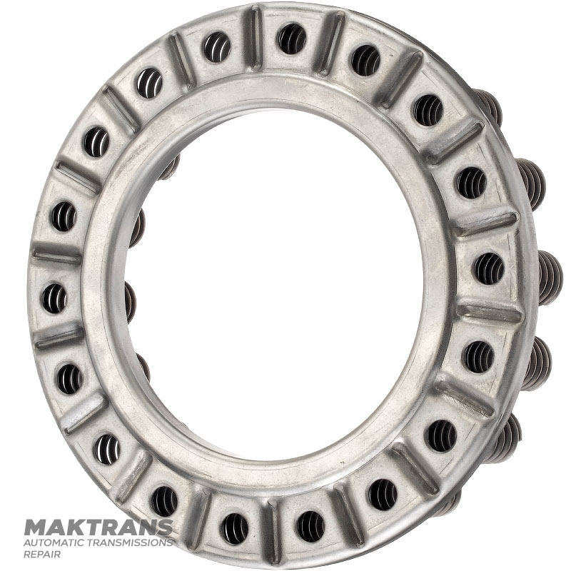 Tłok sprężyny powrotnej LOW / REVERSE Hamulec FORD 4R100 — F6TZ-7D406-A (wysokość 29 mm, średnica zewnętrzna 125,25 mm)
