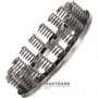 Tłok sprężyny powrotnej LOW / REVERSE Hamulec FORD 4R100 — F6TZ-7D406-A (wysokość 29 mm, średnica zewnętrzna 125,25 mm)